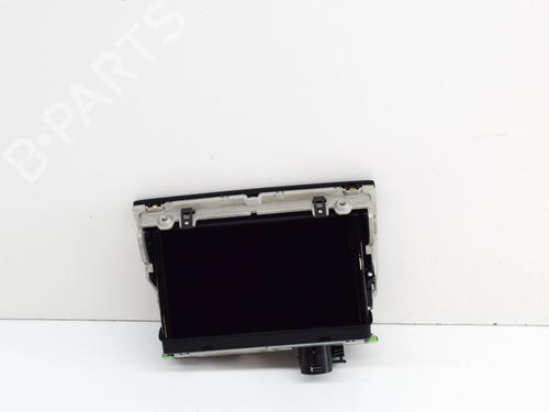 Used Display monitor AUDI A3 Sportback (8VA, 8VF) RS3 quattro (400 hp) 13815634