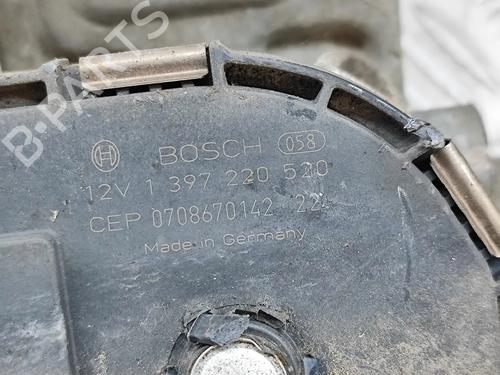 Front wipers mechanism FORD S-MAX (WA6) 2.0 TDCi | BP24581940C83