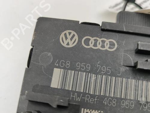 Electronic module AUDI A6 C7 Avant (4G5, 4GD) 2.0 TDI | BP28675793M83  - Image 6