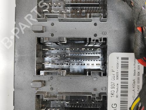 Elektronische module SKODA SUPERB II Estate (3T5) 2.0 TDI 16V | BP26302730M83