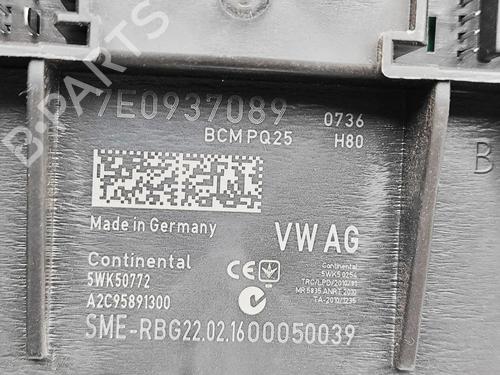 Electronic module VW AMAROK (2HA, 2HB, S1B, S6B, S7A, S7B, AGD) 2.0 BiTDI 4motion | BP31314905M83 - Image 7