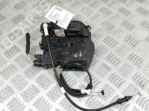 Used Front right lock CITROËN C4 III (BA_, BB_, BC_) 1.2 PureTech 130 (BAHNSA, BAHNSB) (130 hp) 28557885
