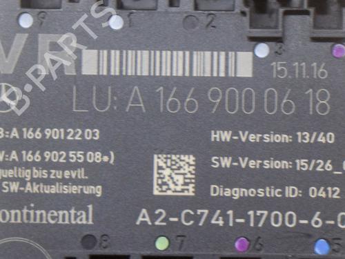 Electronic module MERCEDES-BENZ CLA Shooting Brake (X117) AMG CLA 45 4-matic (117.952) | BP8840432M83 