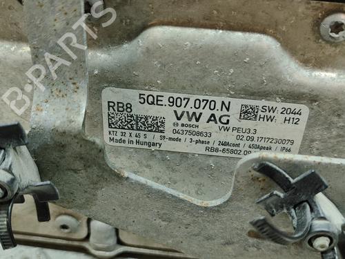 Inverter/Converter VW GOLF VII (5G1, BQ1, BE1, BE2) e-Golf | BP26569539M119 