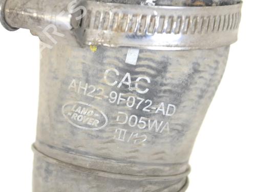 Intercooler pipe LAND ROVER DISCOVERY IV (L319) 3.0 TD 4x4 | BP30208749M127 - Image 4