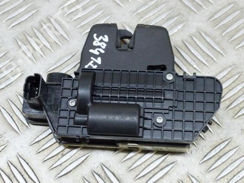 Used Tailgate lock PEUGEOT 208 I (CA_, CC_) 1.6 HDi (92 hp) 12312200