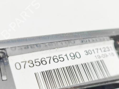 Left front window switch PEUGEOT BOXER Platform/Chassis 2.0 BlueHDi 160 | BP33394237I27  - Image 6