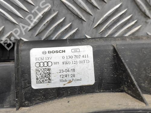 Radiator fan PORSCHE CAYENNE (9YA) 4.0 Turbo S E-Hybrid AWD (9YACH1) | BP34374396M35  - Image 8