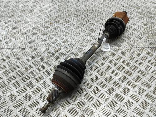 Left front driveshaft MAN TGE Van 2.0 TDI (01V, 03V, 36V, UYB, UYC, UYD) | BP31976767M38