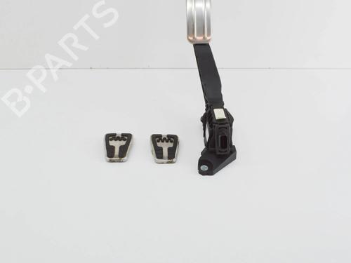 Used Pedal FORD FIESTA VII (HJ, HF) 1.0 EcoBoost (125 hp) 12591857