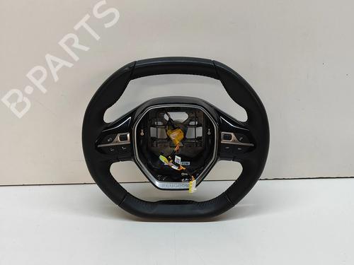 Used Steering wheel Steering wheel PEUGEOT 5008 II (MC_, MJ_, MR_, M4_) 1.5 BlueHDi 130 (MCYHZJ, MCYHZR, MCYHZX) (131 hp) 28676395 28676395