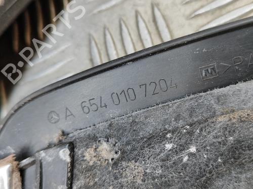 Upper protection MERCEDES-BENZ GLC (X253) 300 d 4-matic (253.919) | BP27772161M93