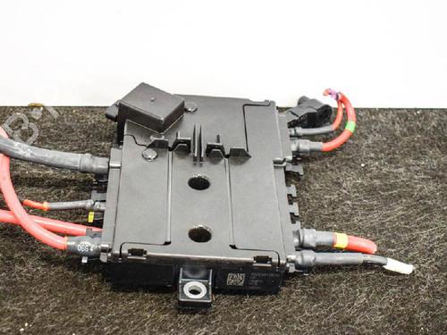 Electronic module MERCEDES-BENZ C-CLASS (W205) C 220 BlueTEC / d (205.003) | BP6744615M83 