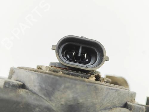 Right front fog light VW CC B7 (358) 2.0 TDI | BP38731090C31 - Image 7