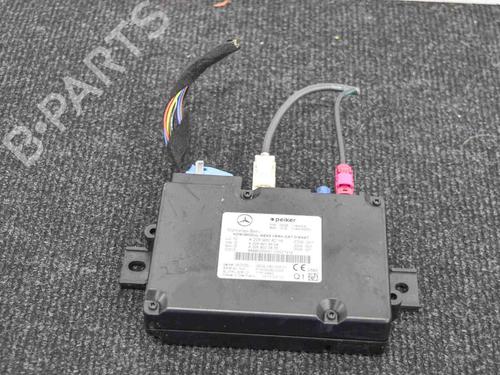 Electronic module MERCEDES-BENZ E-CLASS (W212) E 350 BlueTEC | BP6747607M83