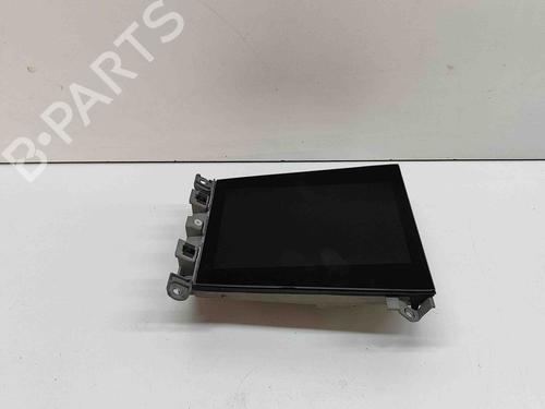 Multifunctionele display PORSCHE TAYCAN Cross Turismo (Y1B) 4 (Y1BBD1) | BP28497920C48 