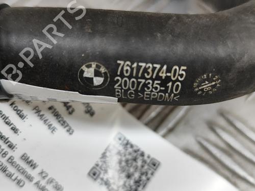 Pipe BMW X2 (F39) sDrive 20 i | BP28558679M125