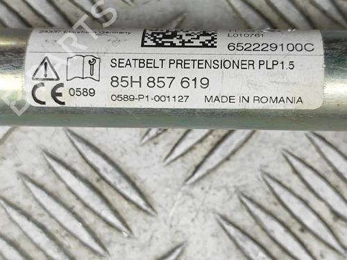 Front left seatbelt AUDI Q6 E-TRON (GFB) e-tron quattro | BP33740232I26  - Image 9