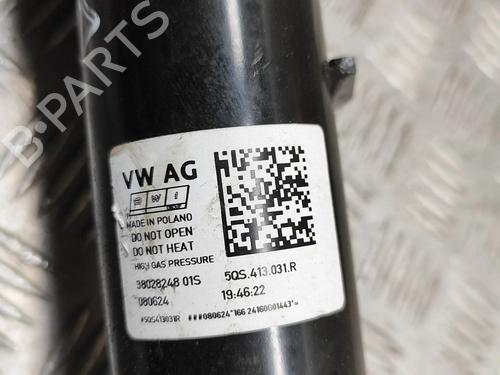 Right front shock absorber SKODA KODIAQ II (PS7) 1.5 TSI mHEV | BP27778139M17 