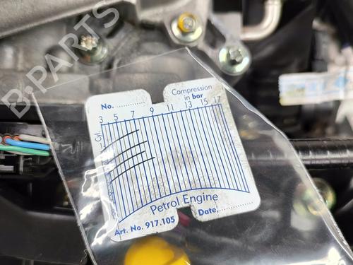 Motor MAZDA CX-5 (KF) 2.0 | BP27091236M1 