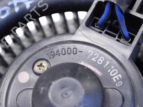 Heater blower motor TOYOTA PREVIA II (_R3_) 2.0 D-4D (CLR30_, CLR30R) | BP24582353M62 