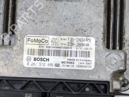 Engine control unit (ECU) FORD FIESTA VI (CB1, CCN) 1.0 EcoBoost | BP11814913M57 