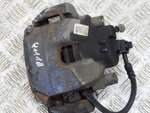 Used Right front brake caliper OPEL ASTRA K (B16) 1.4 Turbo (68) (150 hp) 15377176