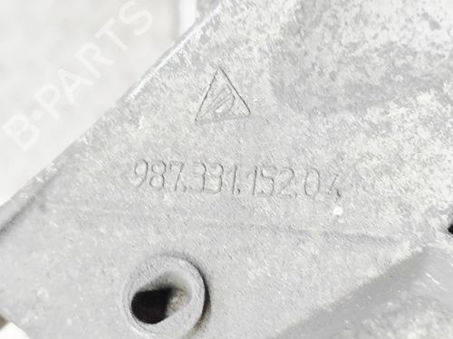 Engine mount PORSCHE BOXSTER (987) S 3.2 | BP36457977M89 - Image 6