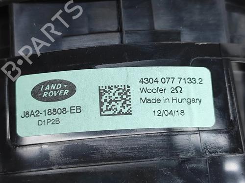 Speaker LAND ROVER RANGE ROVER VELAR (L560) 3.0 D300 SDV6 4x4 | BP21188204E2 