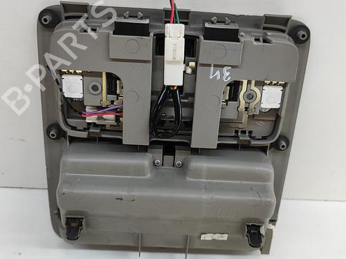 Interior roof light NISSAN X-TRAIL II (T31) 2.0 dCi 4x4 | BP25787165I8 