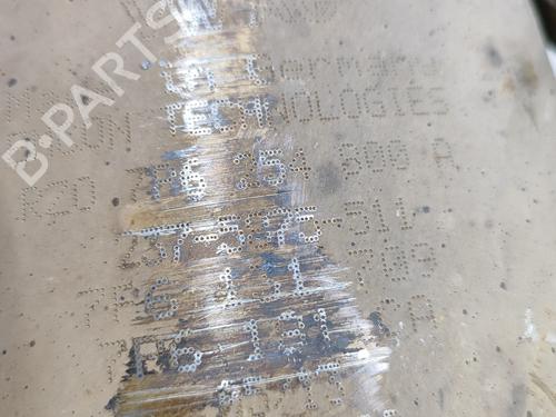 Catalyst VW TOUAREG (7P5, 7P6) 3.0 V6 TDI | BP29830008M10