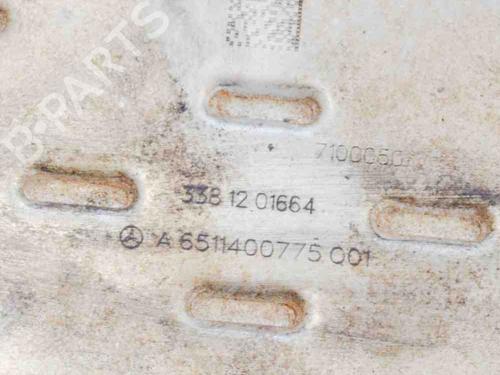 Egr MERCEDES-BENZ E-CLASS (W212) E 220 CDI | BP6739245M69