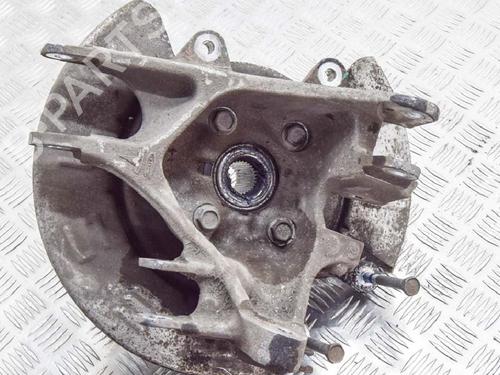 Left rear steering knuckle TESLA MODEL S (5YJS) 75 | BP14616978M27 