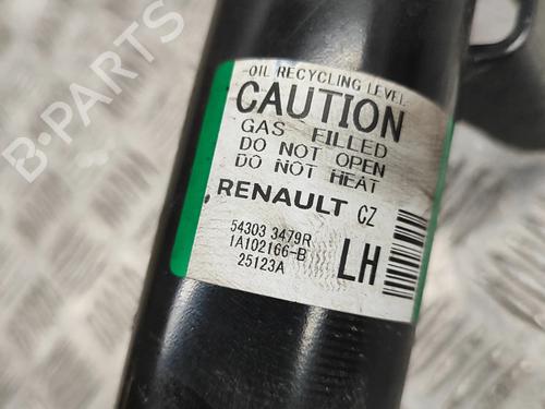 Left front shock absorber RENAULT AUSTRAL E-TECH 200 Hybrid (HGM2) | BP29007470M16