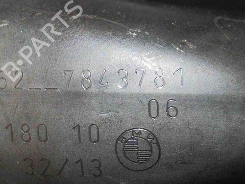 Used Exhaust manifold BMW 6 Convertible (F12) M6 (560 hp) 14660290