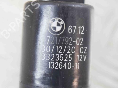 Washer pump BMW X5 (E70) xDrive 30 d | BP14618442E24 