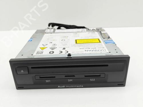 Used Electronic module Electronic module AUDI A3 Limousine (8VS, 8VM) S3 quattro (310 hp) 33377279 33377279