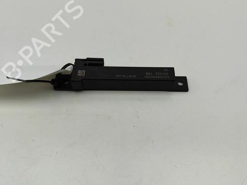 Used Electronic module NISSAN JUKE (F16_) DIG-T 117 (117 hp) 27794503