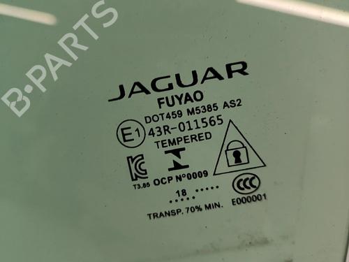 Rear left door window JAGUAR I-PACE (X590) EV400 AWD | BP27767276C20 