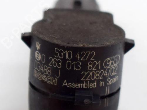 Electronic module MASERATI LEVANTE SUV (M161) 3.0 Q4 | BP15481198M83 