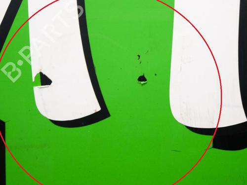 Right front door TOYOTA PRIUS Liftback (_W2_) 1.5 Hybrid (NHW20_, NHW20R) | BP6757540C3