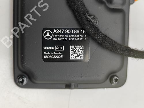 Camera MERCEDES-BENZ GLC (X253) 300 d 4-matic (253.919) | BP29731248E14 