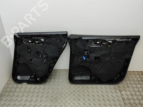 Seats set PORSCHE MACAN (XAB) 4 Electric 4 (XABBB1, XABFD1) | BP38466752C78 - Image 10
