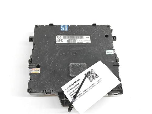 Used Electronic module Electronic module RENAULT MASTER III Van (FV) 2.3 dCi 100 RWD (FV0B, FV0H, FV0K) (101 hp) 36066266 36066266