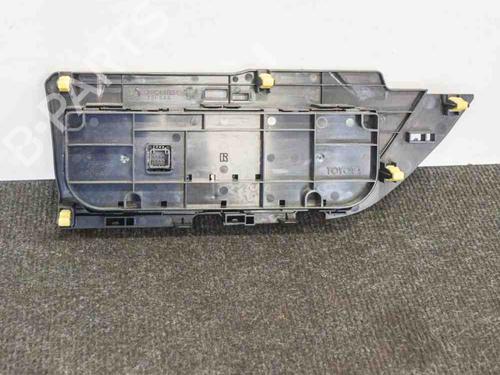 Climate control TOYOTA AURIS Estate (_E18_) 1.4 D-4D (NDE180_) | BP6753799I5 