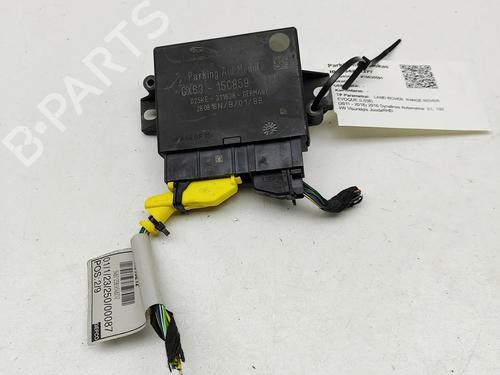 Used Electronic module Electronic module LAND ROVER RANGE ROVER EVOQUE (L538) 2.0 D 4x4 (180 hp) 32973268 32973268