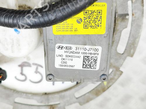 Fuel pump KIA CEED (CD) 1.5 T-GDI | BP33962631M76  - Image 8