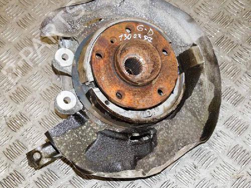 Right rear steering knuckle BMW 7 (F01, F02, F03, F04) 740 i, Li | BP14658847M28 
