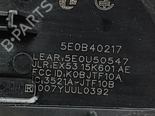 Electronic module JAGUAR F-TYPE Coupe (X152) 3.0 SCV6 S | BP31859633M83  - Image 6