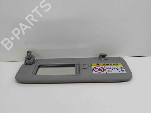 Left sun visor HYUNDAI IONIQ (AE) 1.6 GDI Hybrid | BP16258203I1 